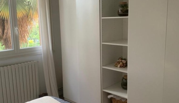 Logement �tudiant T3 &agrave; Antony (92160)