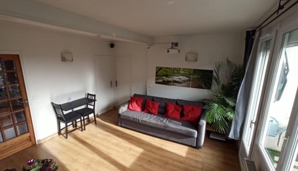 Logement �tudiant Location T3 Vide Antony (92160)