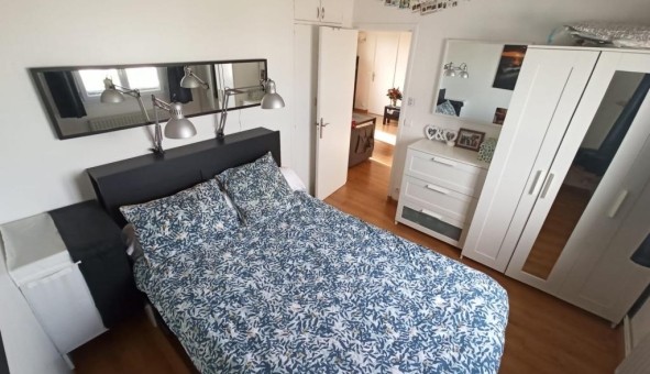 Logement �tudiant T3 &agrave; Antony (92160)