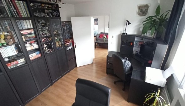 Logement �tudiant T3 &agrave; Antony (92160)