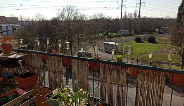 Logement �tudiant T3 &agrave; Antony (92160)