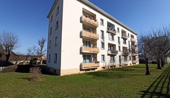 Logement �tudiant T3 &agrave; Antony (92160)