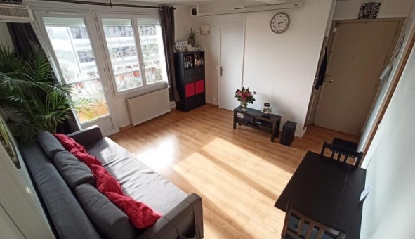 Logement �tudiant T3 &agrave; Antony (92160)