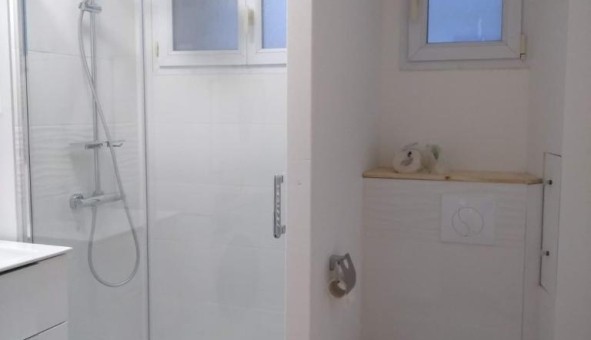 Logement �tudiant T3 &agrave; Antony (92160)