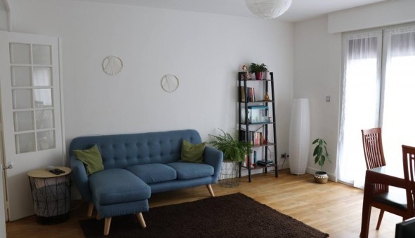 Logement �tudiant T3 &agrave; Antony (92160)