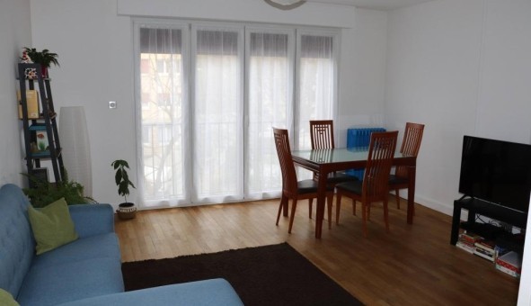 Logement �tudiant T3 &agrave; Antony (92160)