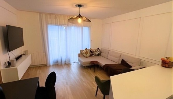 Logement �tudiant Location T3 Vide Antony (92160)