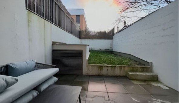 Logement �tudiant T3 &agrave; Antony (92160)