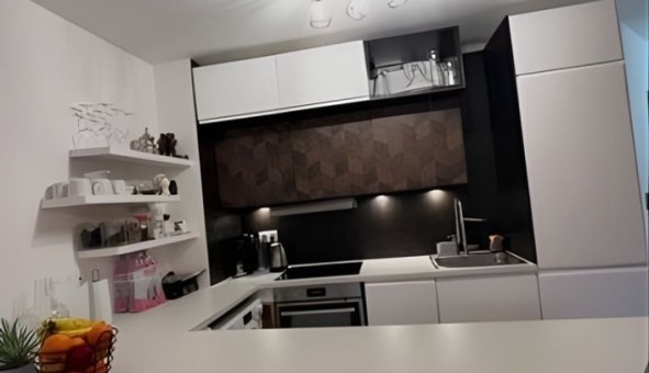 Logement �tudiant T3 &agrave; Antony (92160)