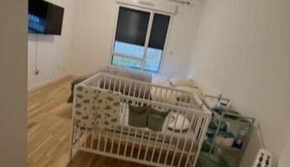 Logement �tudiant T3 &agrave; Antony (92160)