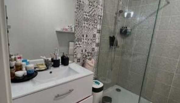 Logement �tudiant T3 &agrave; Antony (92160)