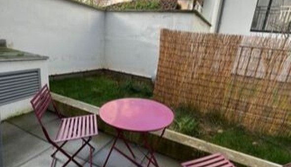 Logement �tudiant T3 &agrave; Antony (92160)