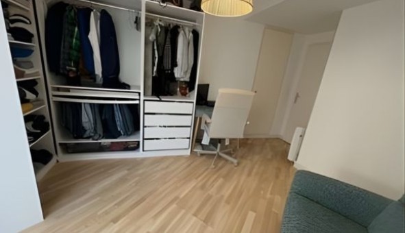 Logement �tudiant T3 &agrave; Antony (92160)