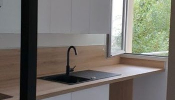 Logement �tudiant T3 &agrave; Antony (92160)