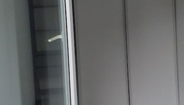 Logement �tudiant T3 &agrave; Antony (92160)