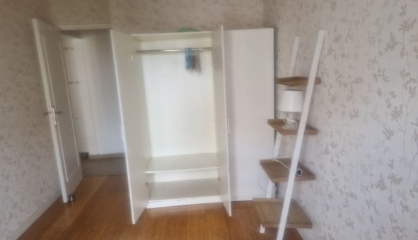 Logement �tudiant T3 &agrave; Antony (92160)