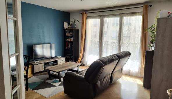 Logement �tudiant T3 &agrave; Antony (92160)