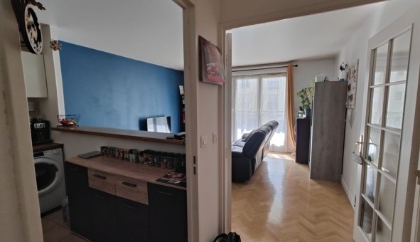 Logement �tudiant T3 &agrave; Antony (92160)