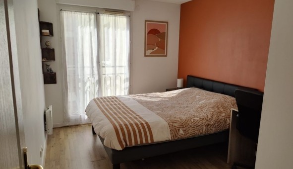 Logement �tudiant T3 &agrave; Antony (92160)