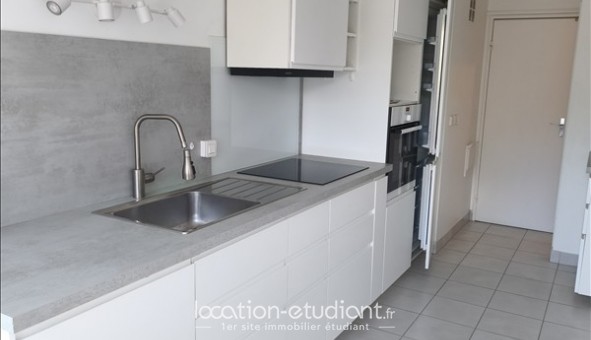 Logement �tudiant T3 &agrave; Antony (92160)