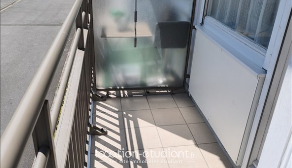 Logement �tudiant T3 &agrave; Antony (92160)