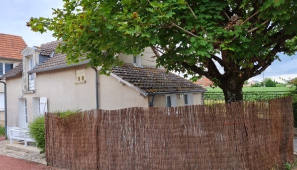 Logement tudiant T3 à Antran (86100)