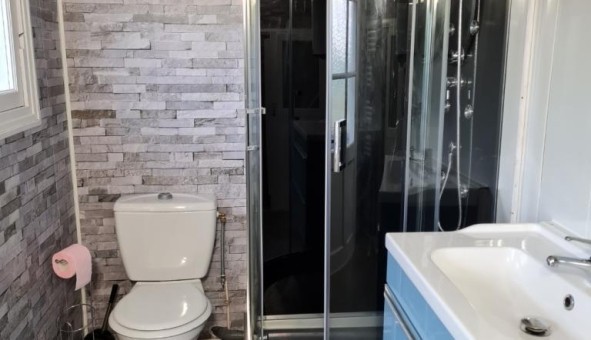 Logement tudiant T3 à Antran (86100)