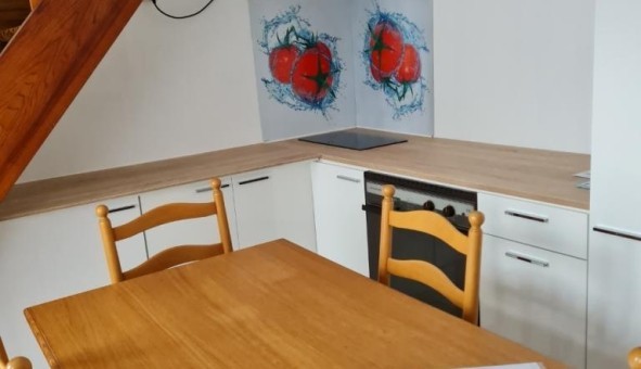 Logement tudiant T3 à Antran (86100)