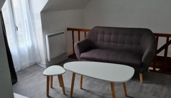 Logement tudiant T3 à Antran (86100)