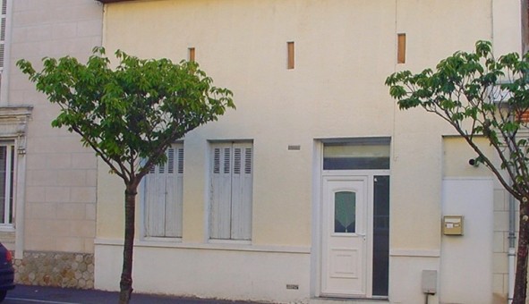 Logement tudiant T3 à Antran (86100)