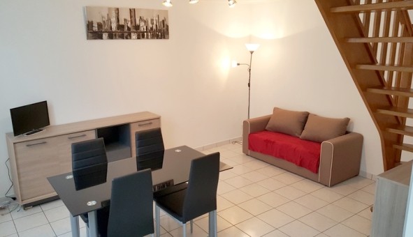 Logement tudiant T3 à Antran (86100)