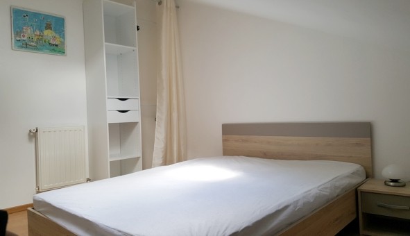 Logement tudiant T3 à Antran (86100)