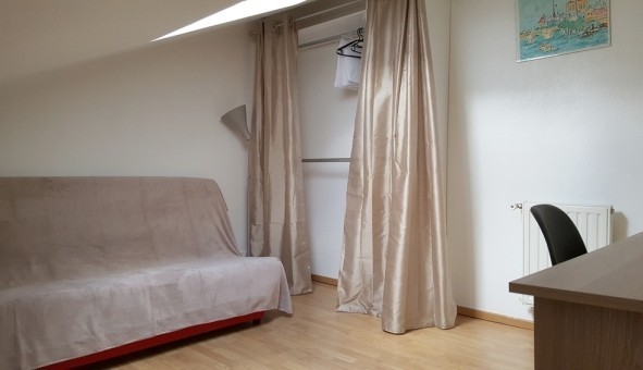 Logement tudiant T3 à Antran (86100)