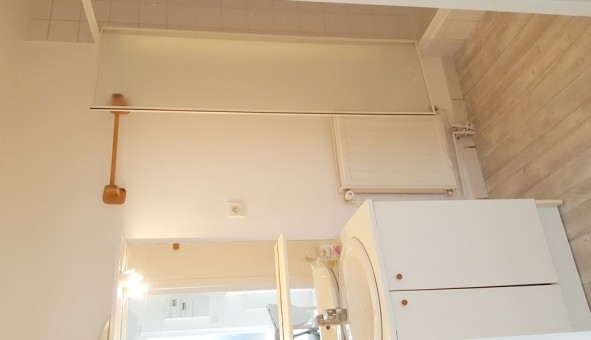Logement tudiant T3 à Antran (86100)