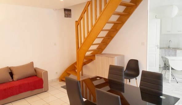 Logement tudiant T3 à Antran (86100)