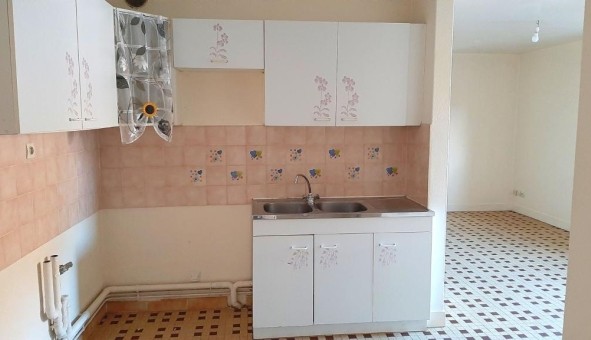 Logement tudiant T3 à Antran (86100)