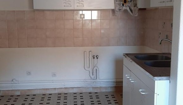 Logement tudiant T3 à Antran (86100)