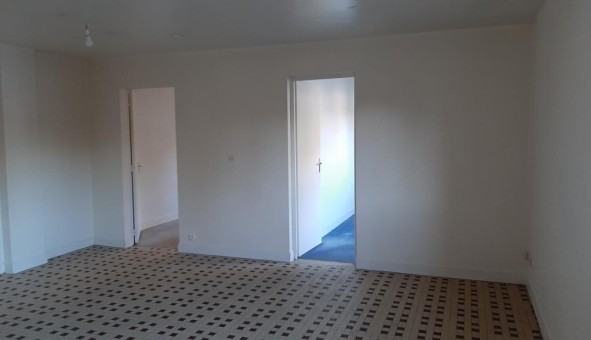 Logement tudiant T3 à Antran (86100)