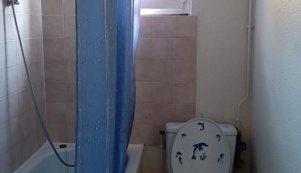 Logement tudiant T3 à Antran (86100)