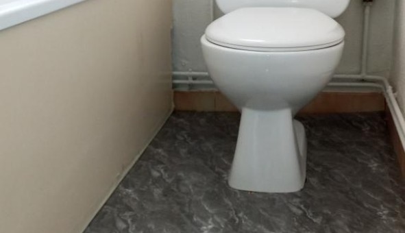 Logement �tudiant T3 &agrave; Antran (86100)