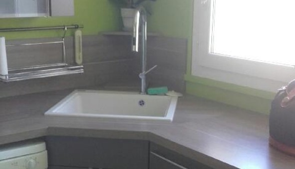 Logement �tudiant T3 &agrave; Antran (86100)