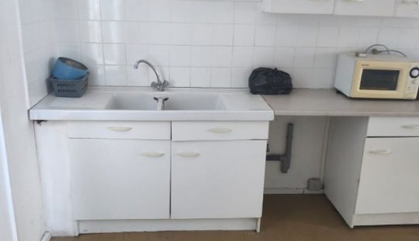 Logement �tudiant T3 &agrave; Antran (86100)