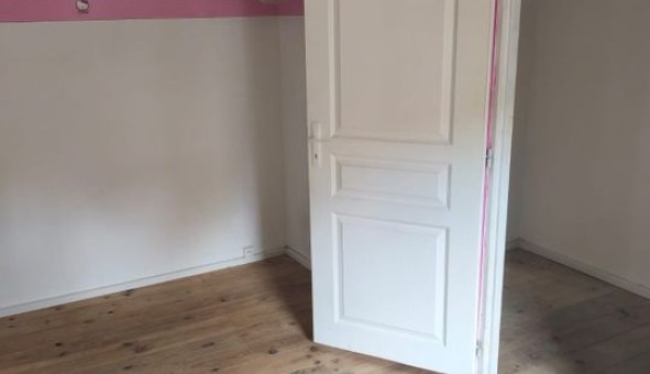 Logement �tudiant T3 &agrave; Antran (86100)