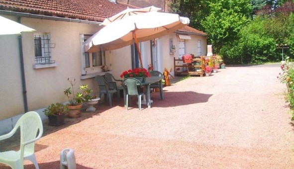 Logement �tudiant T3 &agrave; Antran (86100)