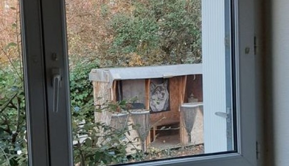 Logement �tudiant T3 &agrave; Antran (86100)