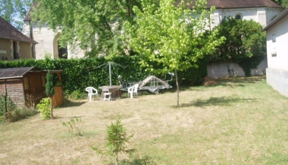 Logement �tudiant T3 &agrave; Antran (86100)