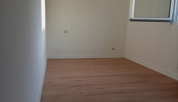 Logement �tudiant T3 &agrave; Antran (86100)