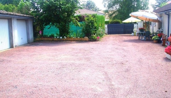 Logement �tudiant T3 &agrave; Antran (86100)