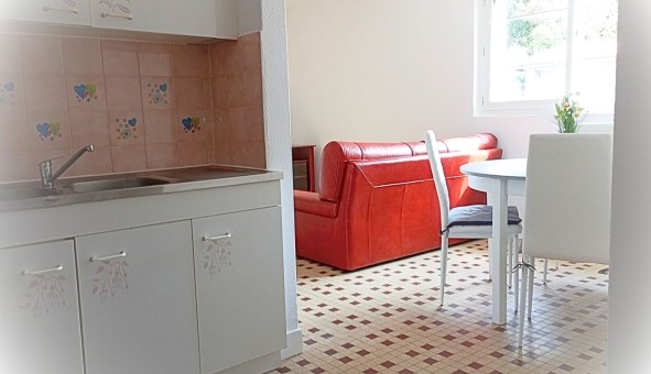 Logement �tudiant T3 &agrave; Antran (86100)