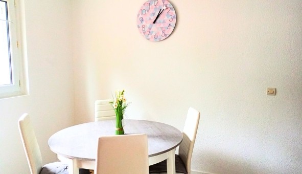 Logement �tudiant T3 &agrave; Antran (86100)